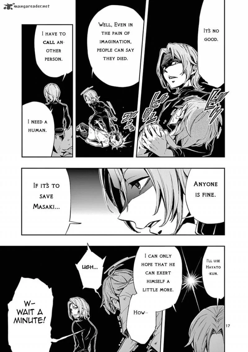 Mayoiga: Tsumi to Batsu Chapter 22 page 17