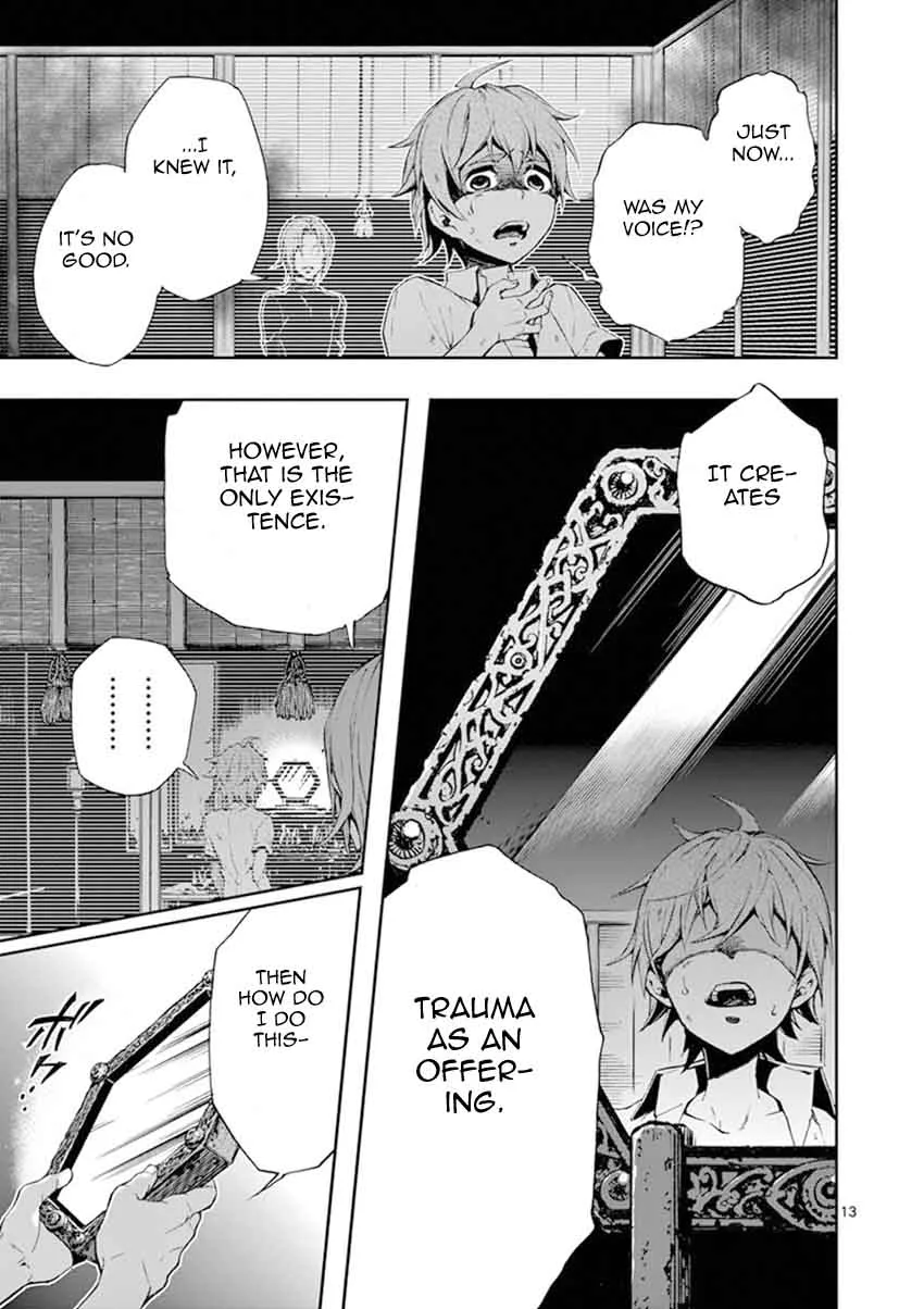 Mayoiga: Tsumi to Batsu Chapter 23 page 13