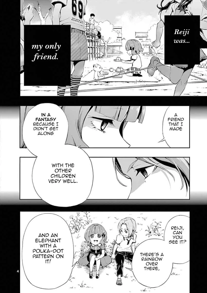 Mayoiga: Tsumi to Batsu Chapter 23 page 5