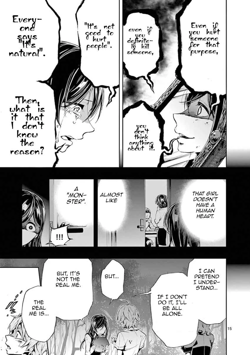 Mayoiga: Tsumi to Batsu Chapter 24 page 16