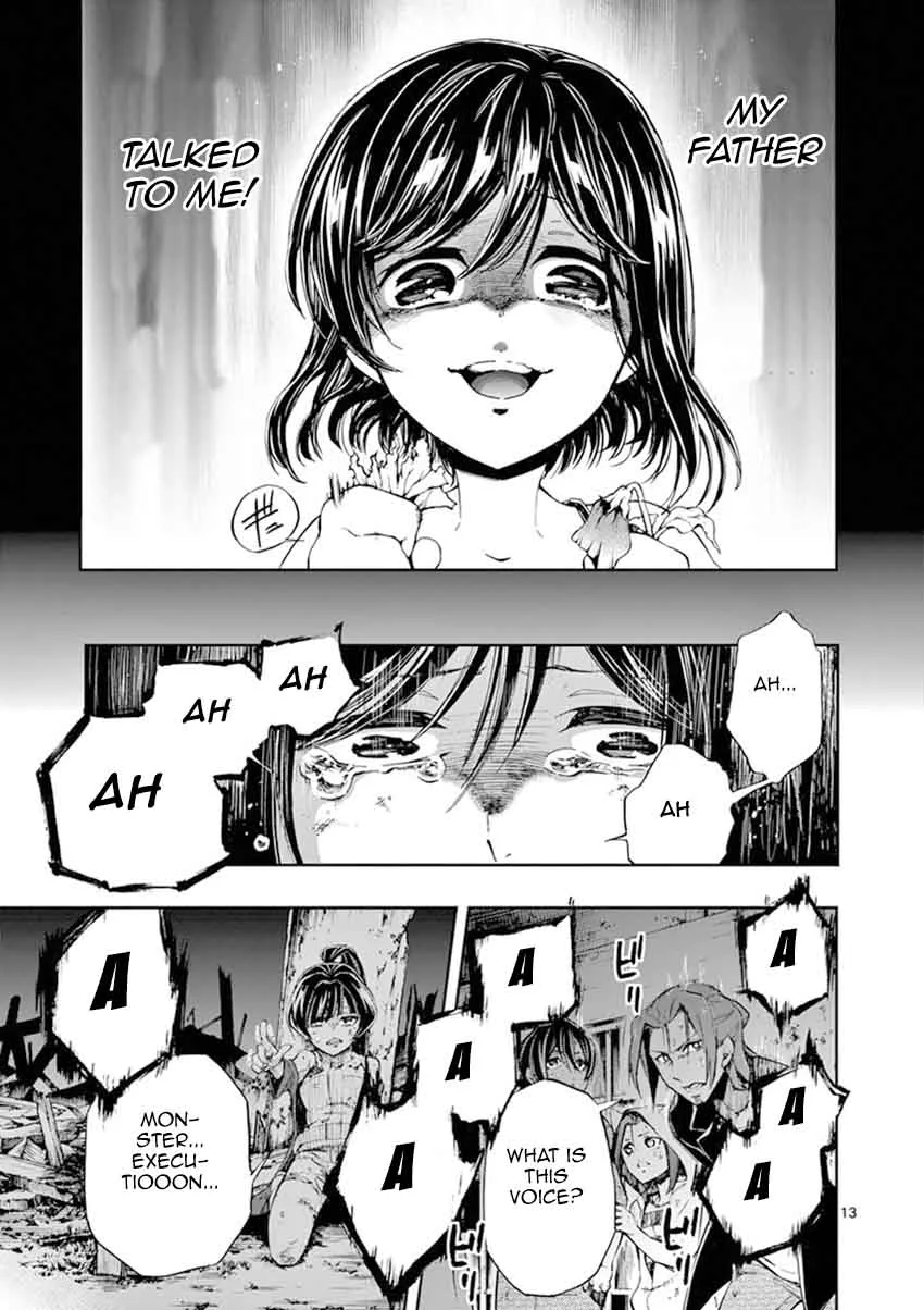 Mayoiga: Tsumi to Batsu Chapter 25 page 14
