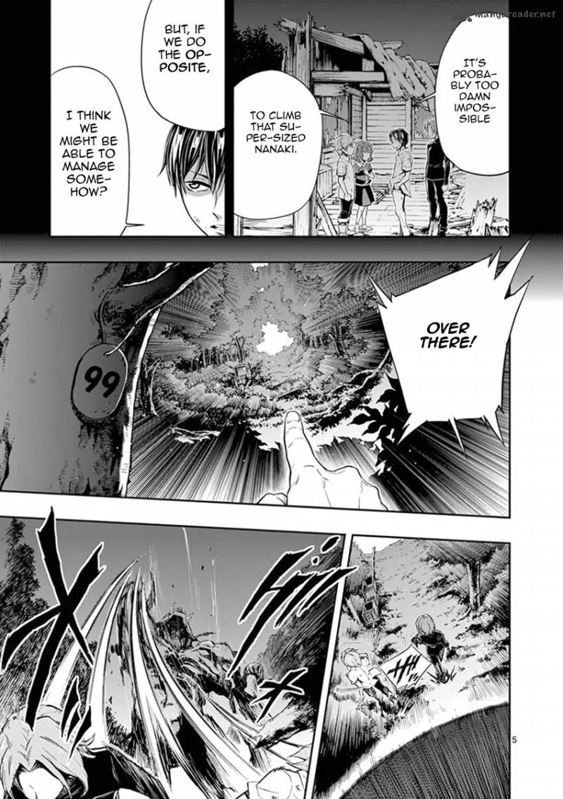 Mayoiga: Tsumi to Batsu Chapter 27 page 6