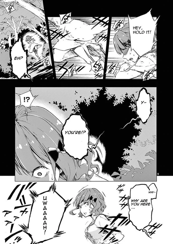 Mayoiga: Tsumi to Batsu Chapter 3 page 10