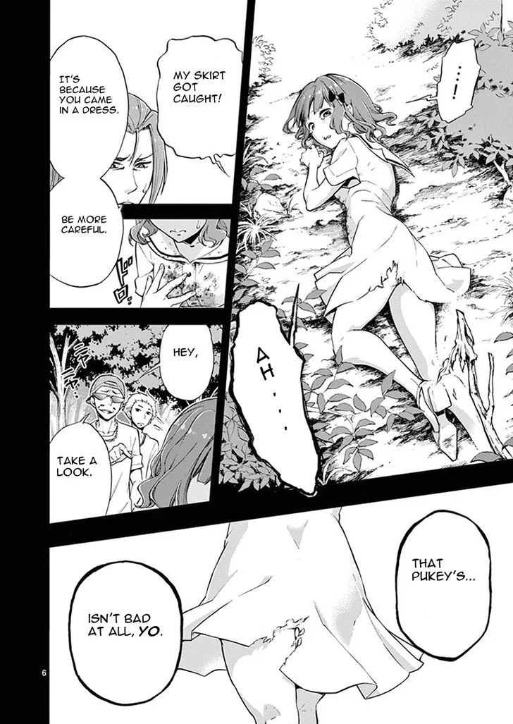 Mayoiga: Tsumi to Batsu Chapter 3 page 7