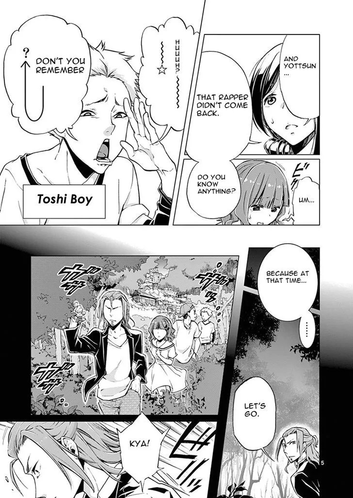 Mayoiga: Tsumi to Batsu Chapter 3 page 6