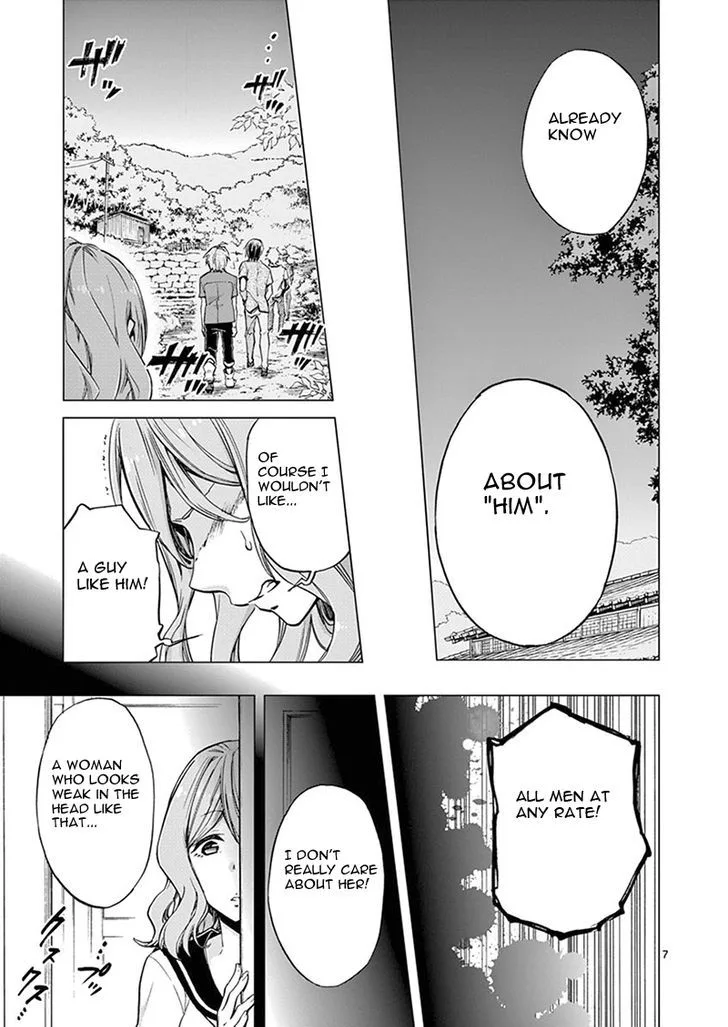 Mayoiga: Tsumi to Batsu Chapter 4 page 8