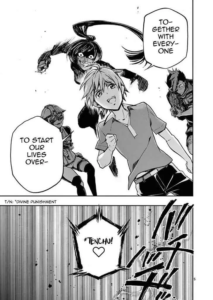 Mayoiga: Tsumi to Batsu Chapter 9 page 6