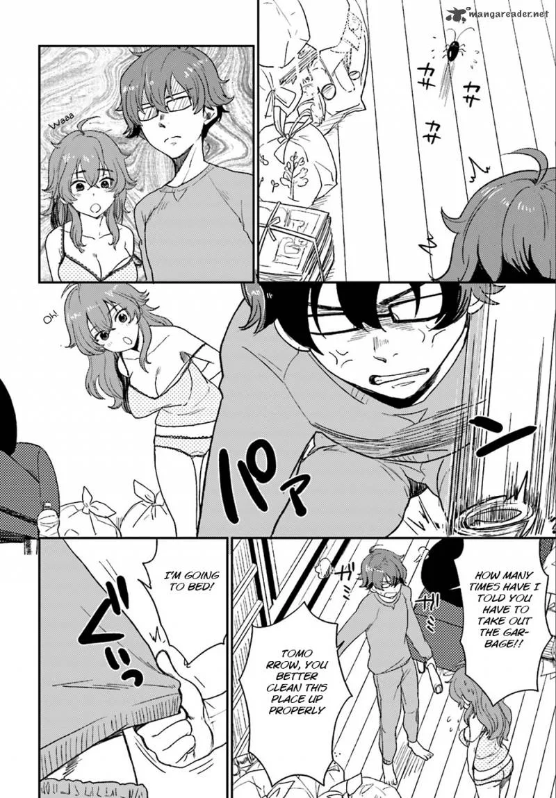 Mayonaka no X Giten Chapter 1 page 11