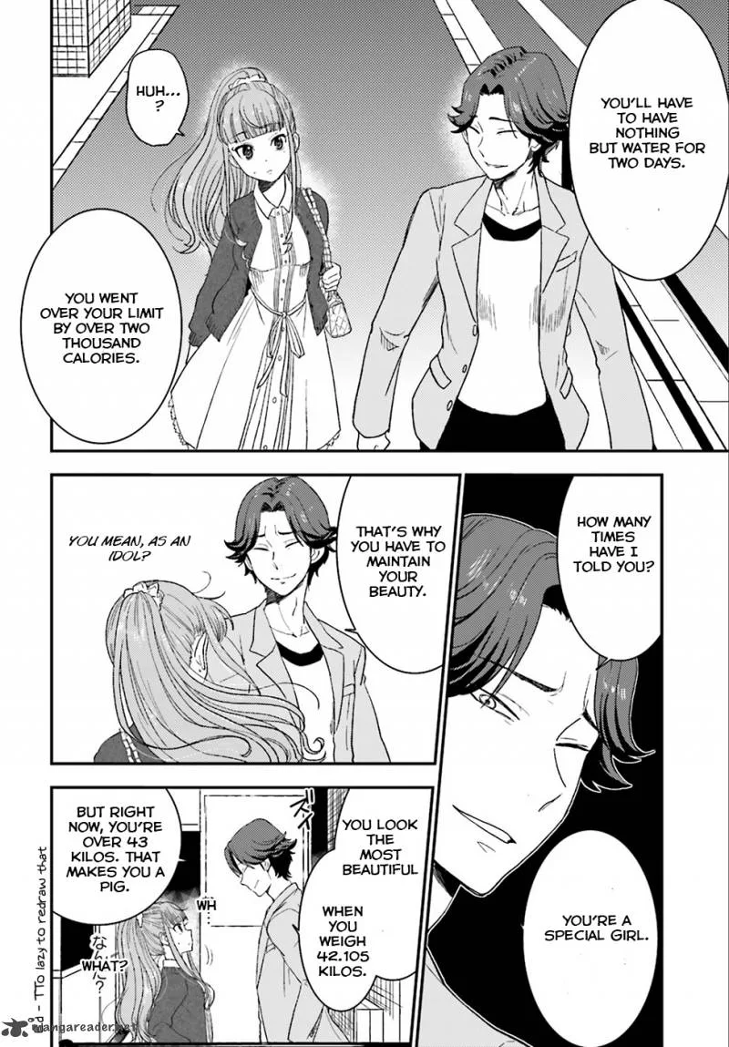 Mayonaka no X Giten Chapter 1 page 34