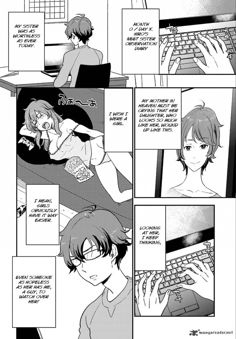 Mayonaka no X Giten Chapter 1 page 7