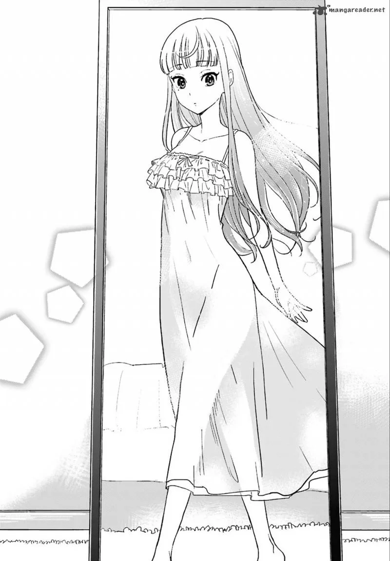 Mayonaka no X Giten Chapter 1 page 22