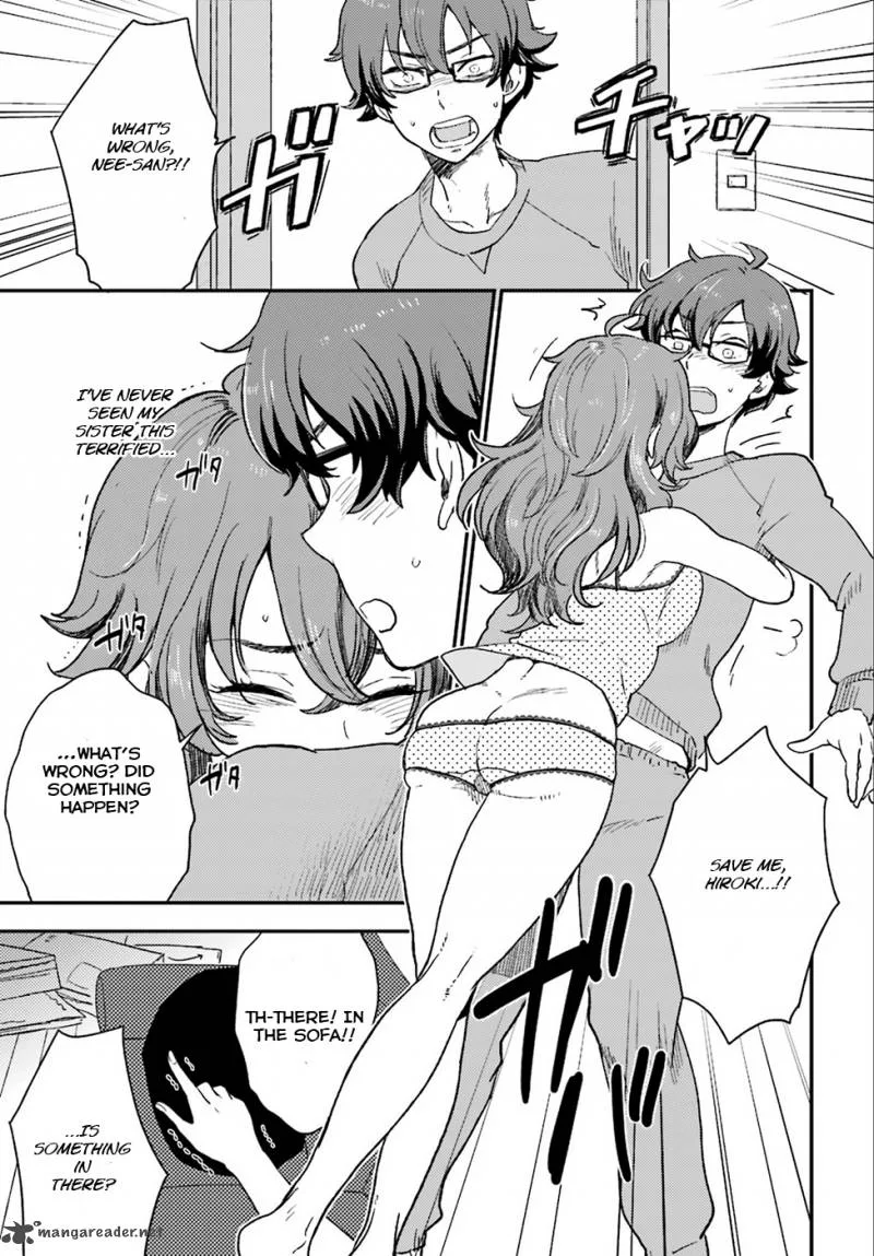 Mayonaka no X Giten Chapter 1 page 10