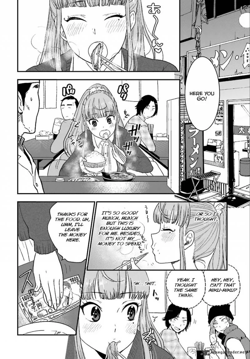 Mayonaka no X Giten Chapter 1 page 28