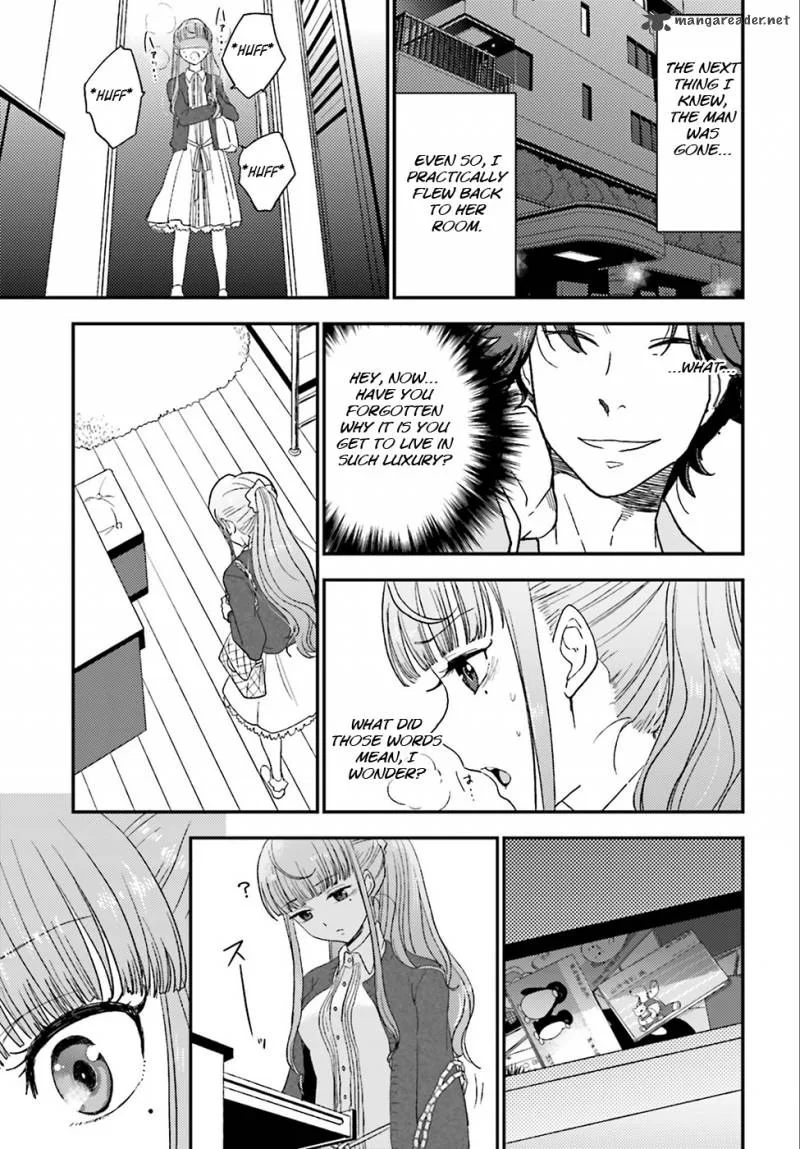Mayonaka no X Giten Chapter 1 page 41