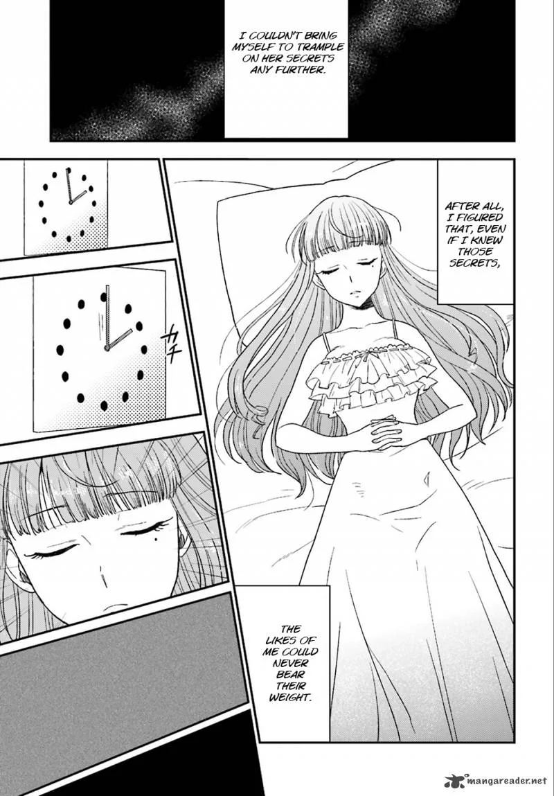 Mayonaka no X Giten Chapter 1 page 43