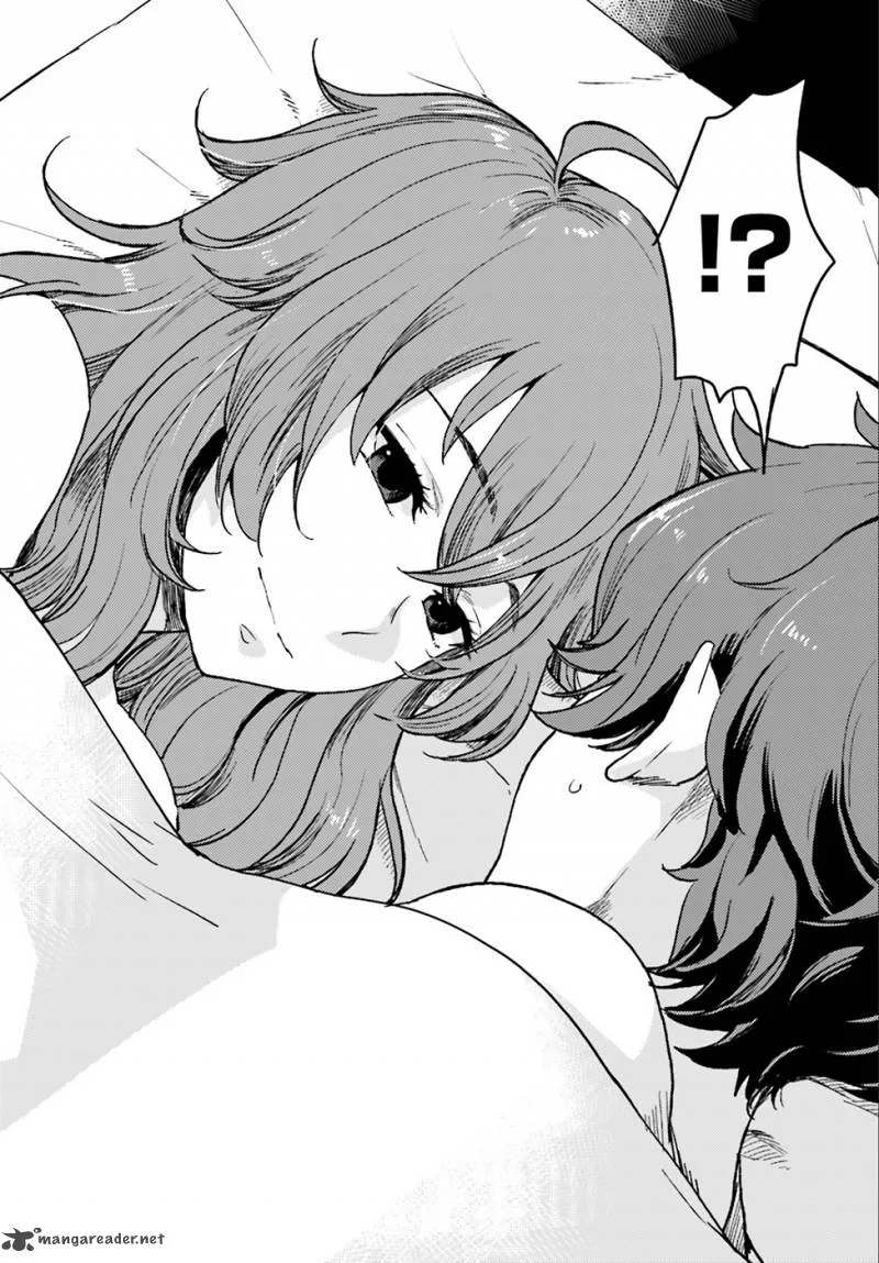 Mayonaka no X Giten Chapter 1 page 44