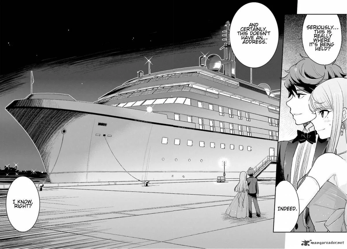 Mayonaka no X Giten Chapter 10 page 3