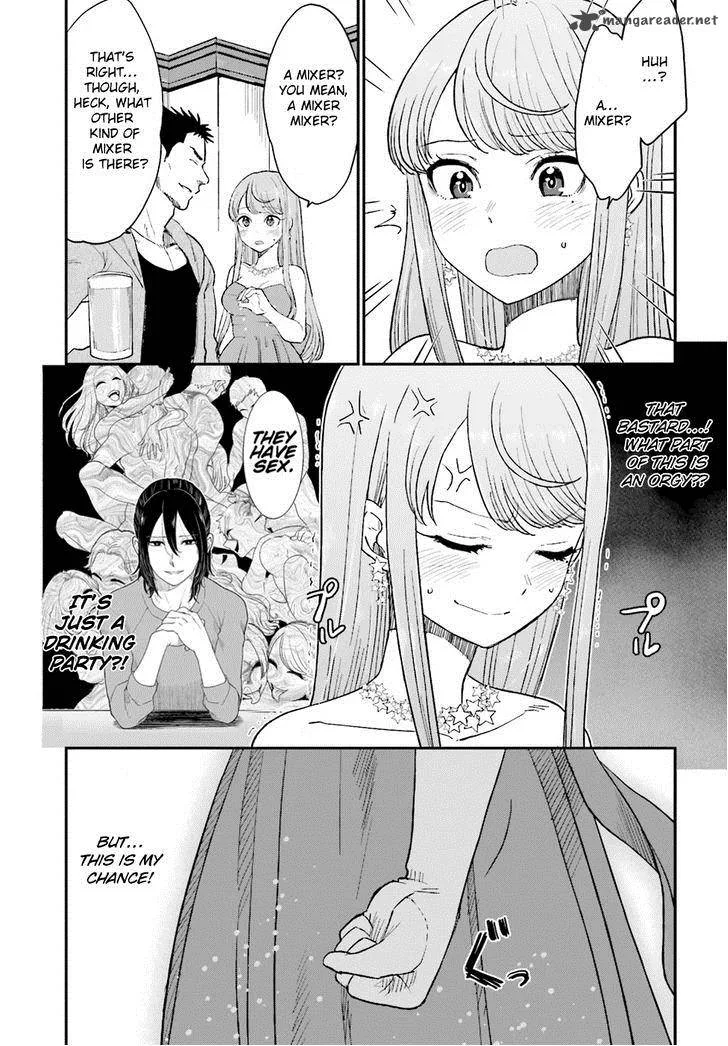 Mayonaka no X Giten Chapter 10 page 25
