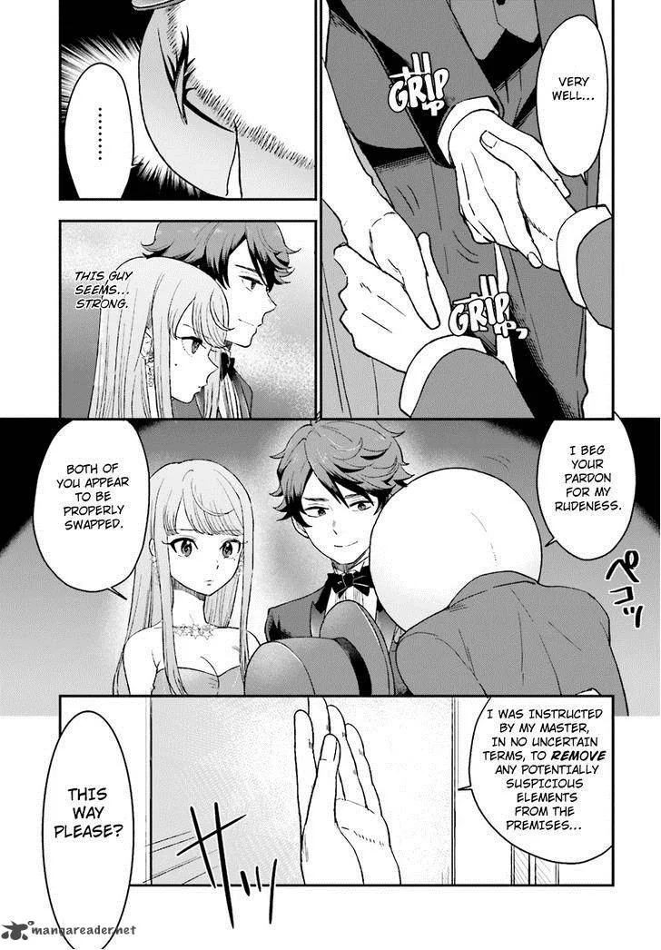 Mayonaka no X Giten Chapter 10 page 7