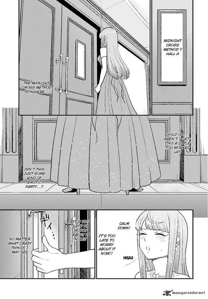 Mayonaka no X Giten Chapter 10 page 15
