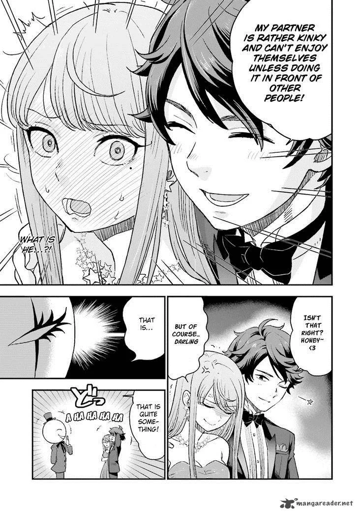 Mayonaka no X Giten Chapter 10 page 11