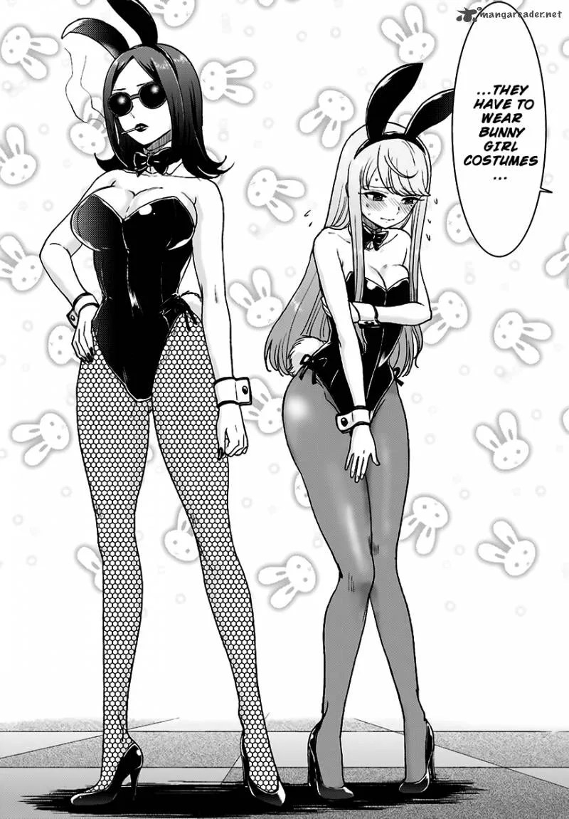 Mayonaka no X Giten Chapter 11 page 9