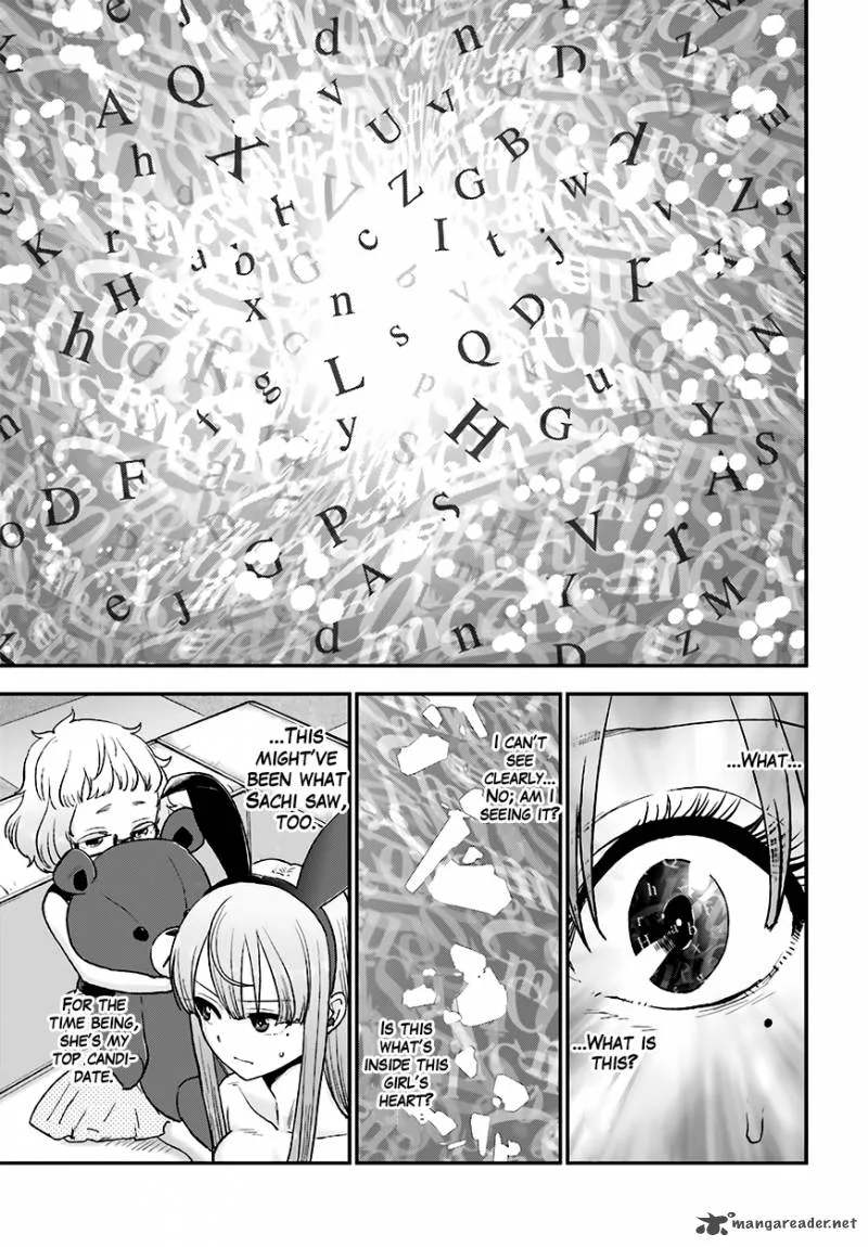Mayonaka no X Giten Chapter 12 page 28