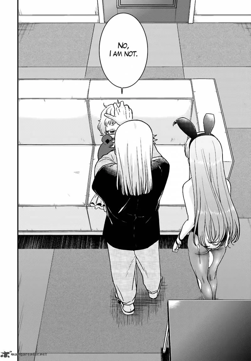 Mayonaka no X Giten Chapter 13 page 18