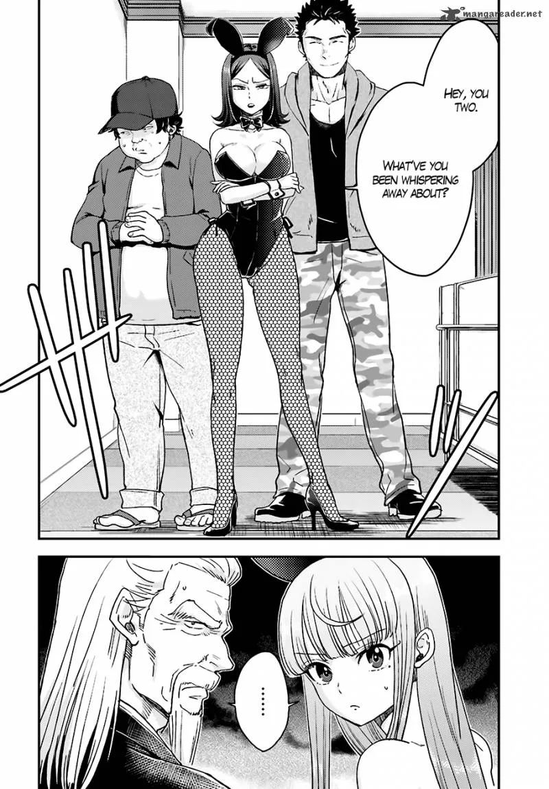 Mayonaka no X Giten Chapter 13 page 5