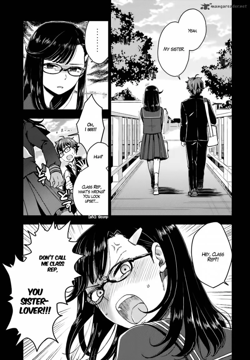 Mayonaka no X Giten Chapter 14 page 16