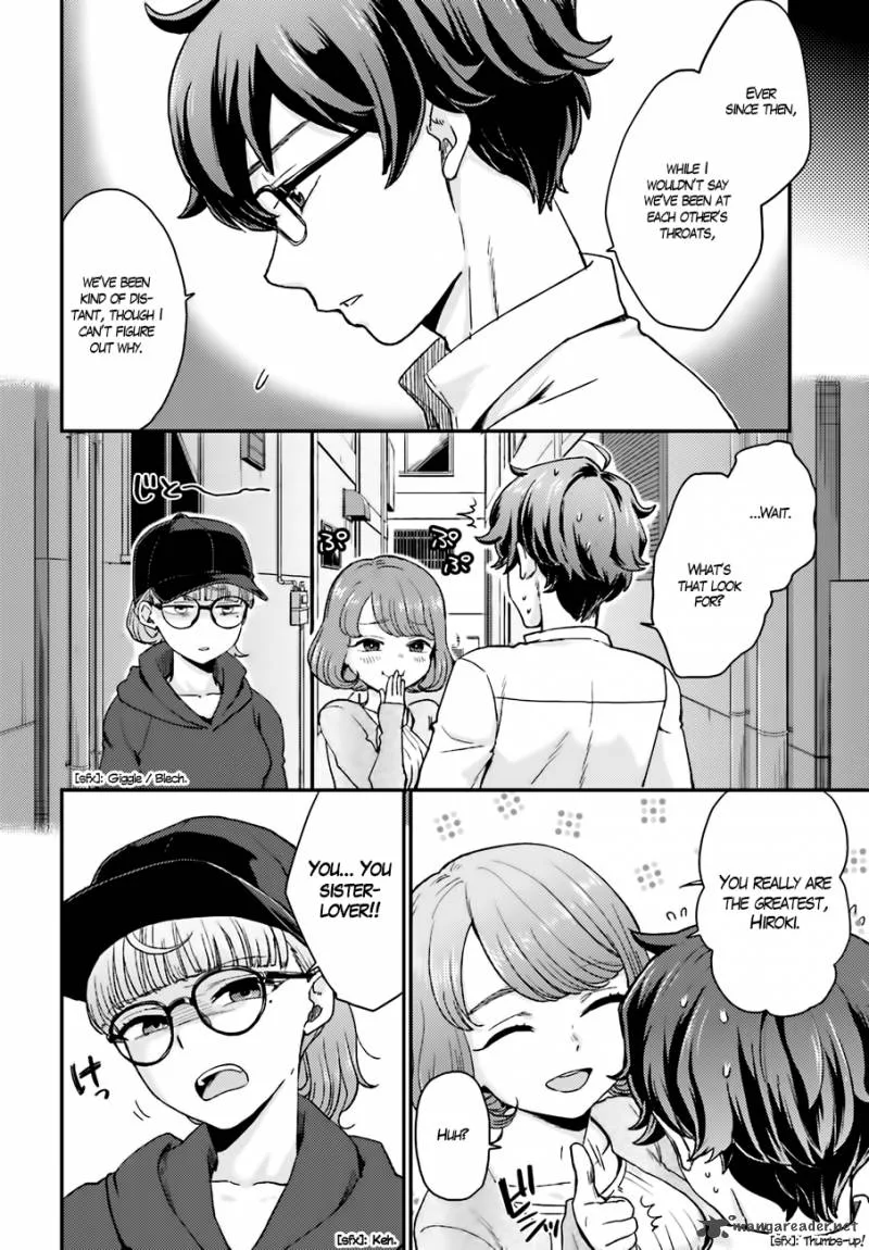 Mayonaka no X Giten Chapter 14 page 17