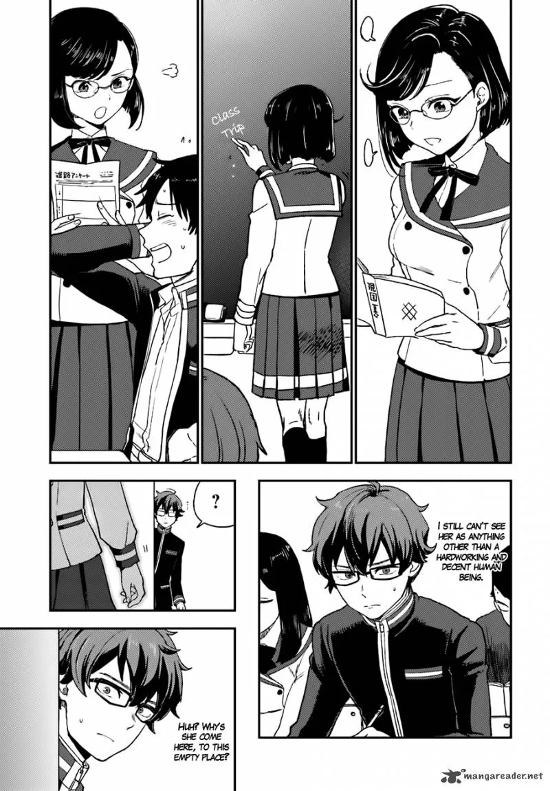 Mayonaka no X Giten Chapter 14 page 24