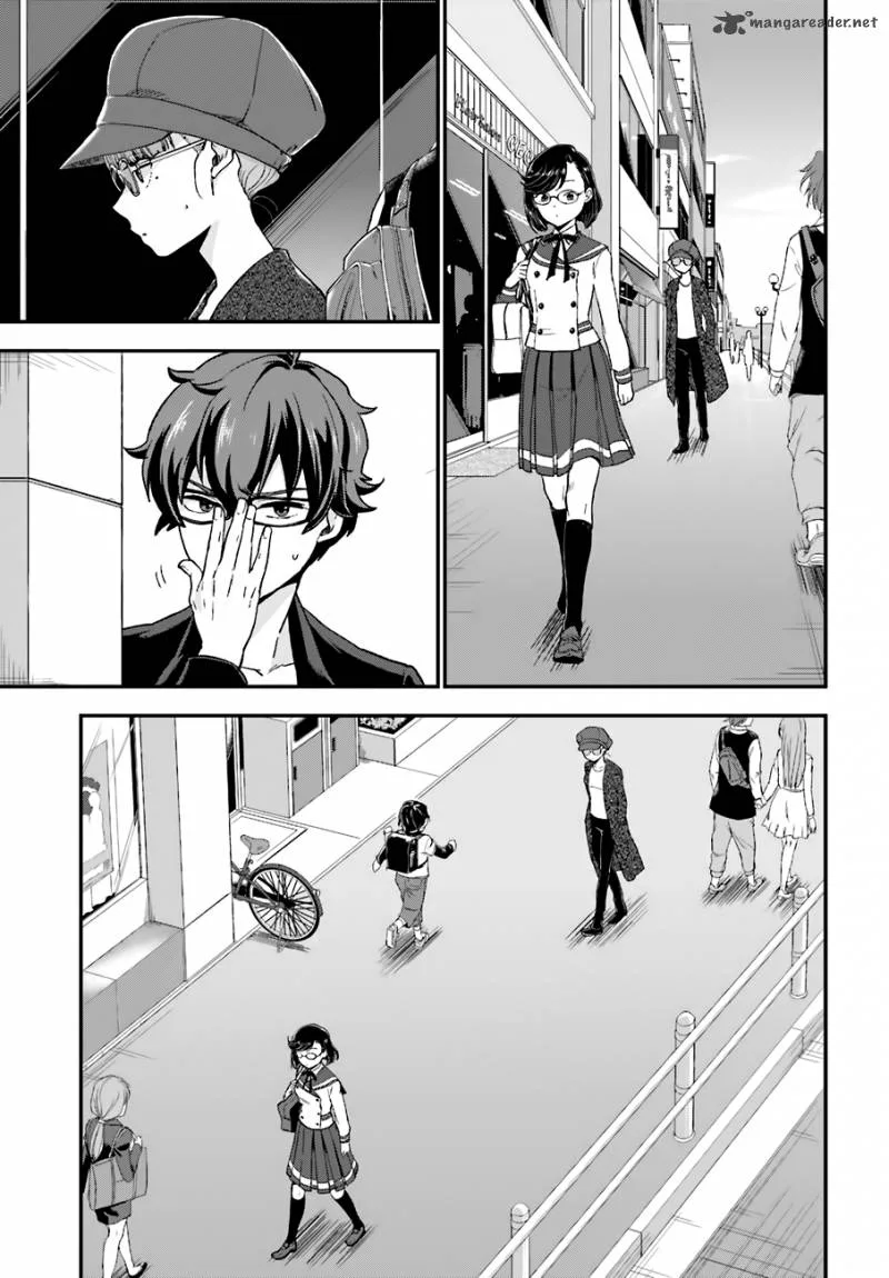 Mayonaka no X Giten Chapter 15 page 20