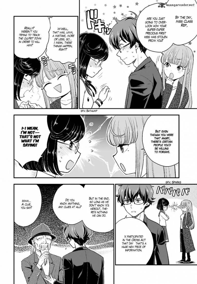 Mayonaka no X Giten Chapter 16 page 24