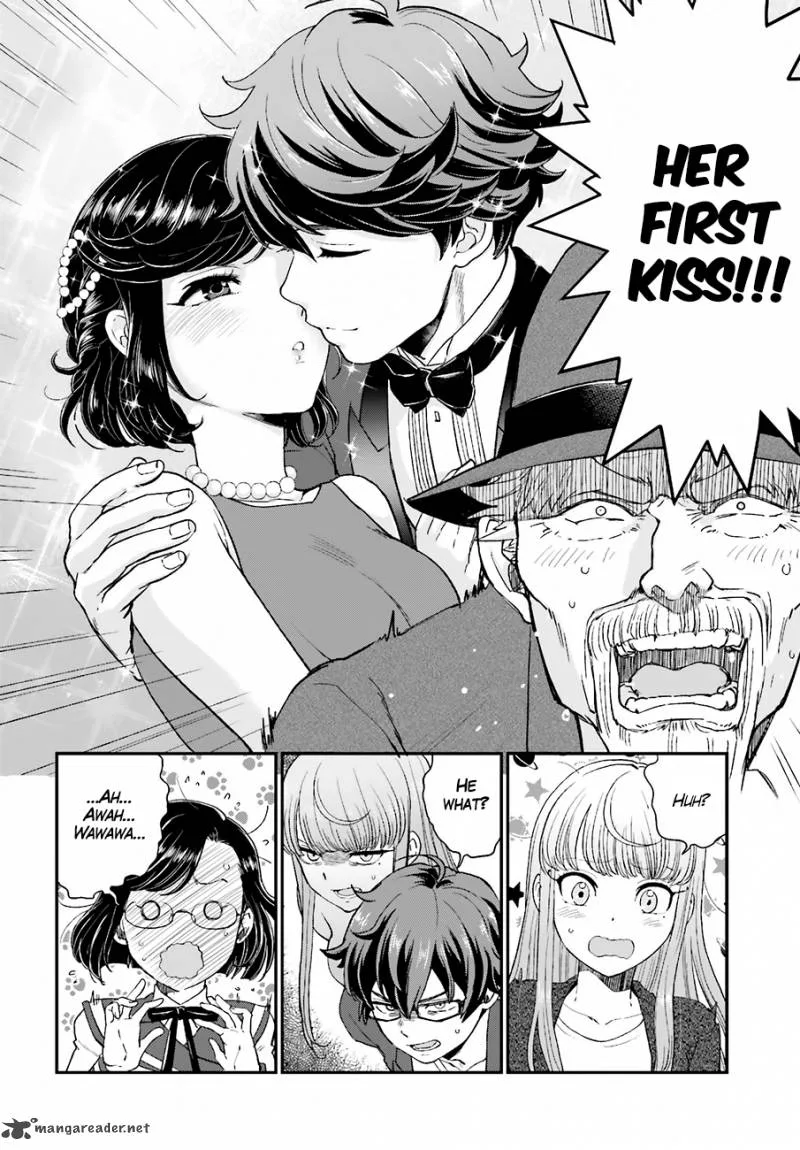 Mayonaka no X Giten Chapter 16 page 6