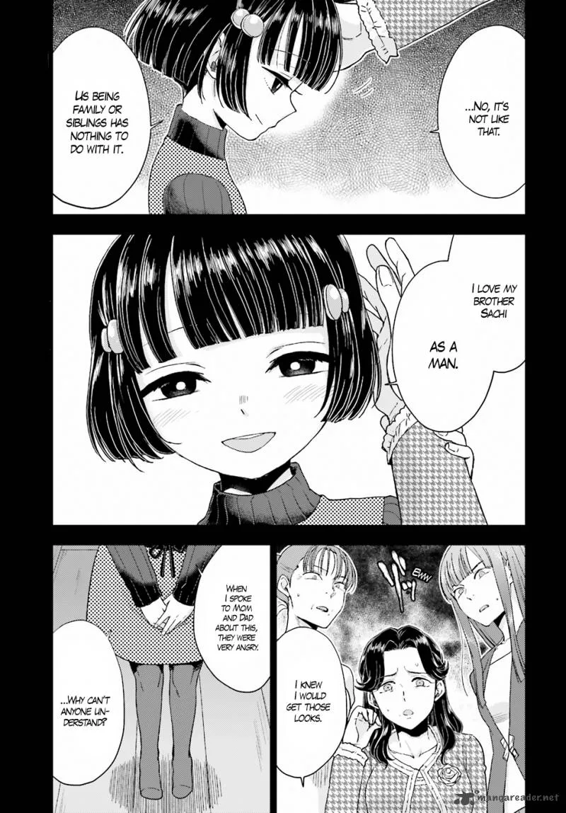 Mayonaka no X Giten Chapter 19 page 3