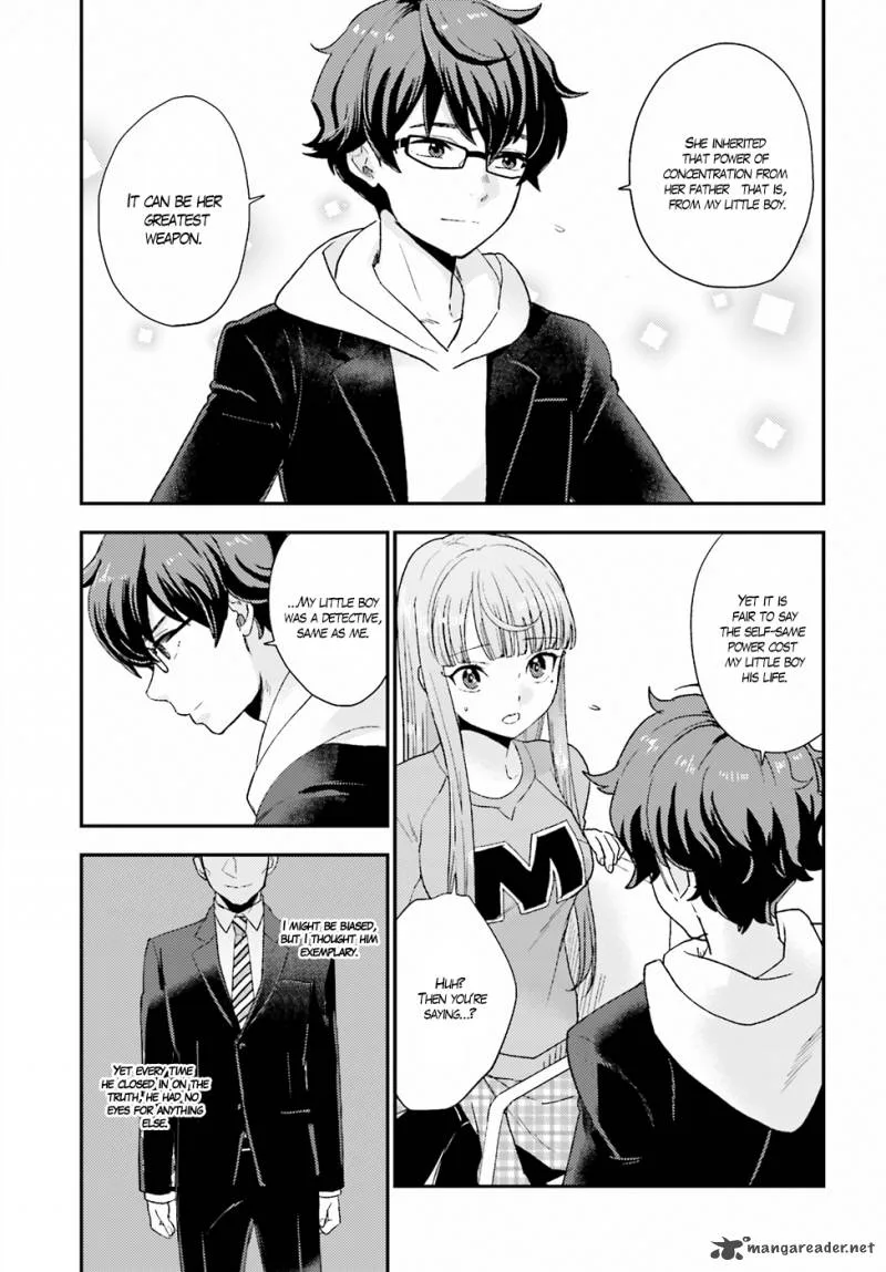 Mayonaka no X Giten Chapter 19 page 15