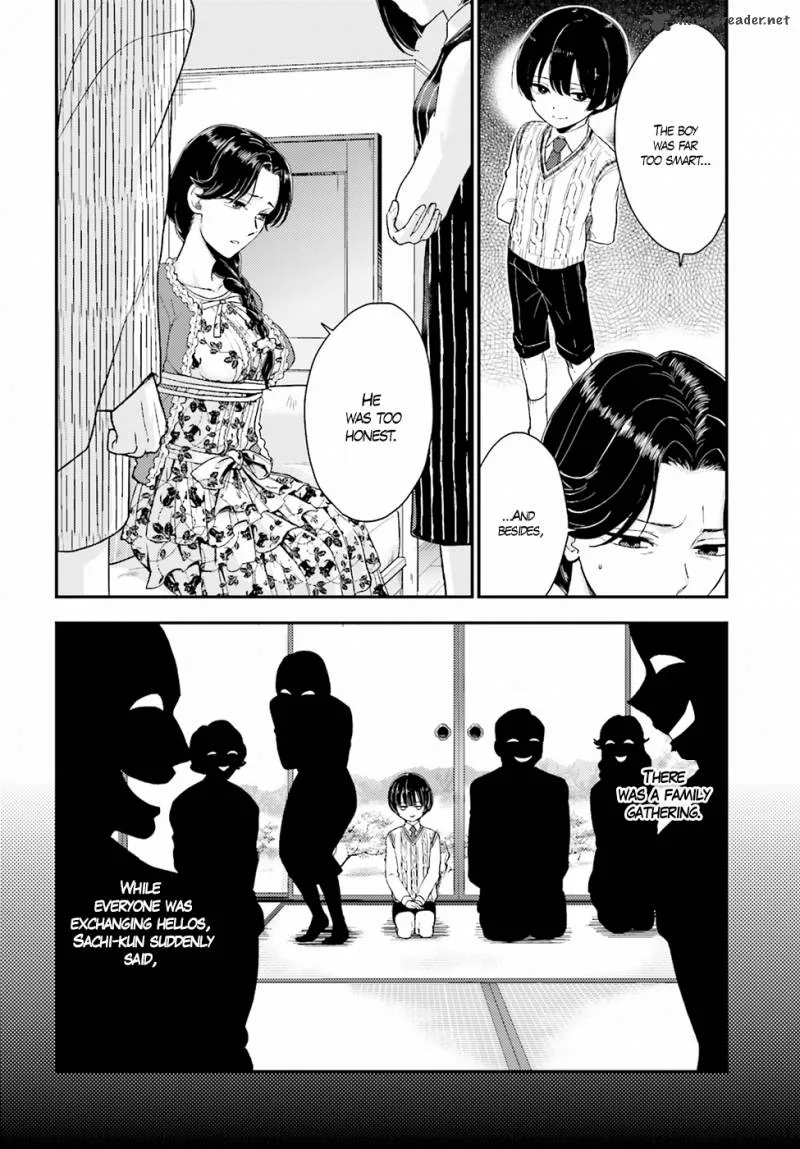 Mayonaka no X Giten Chapter 19 page 6