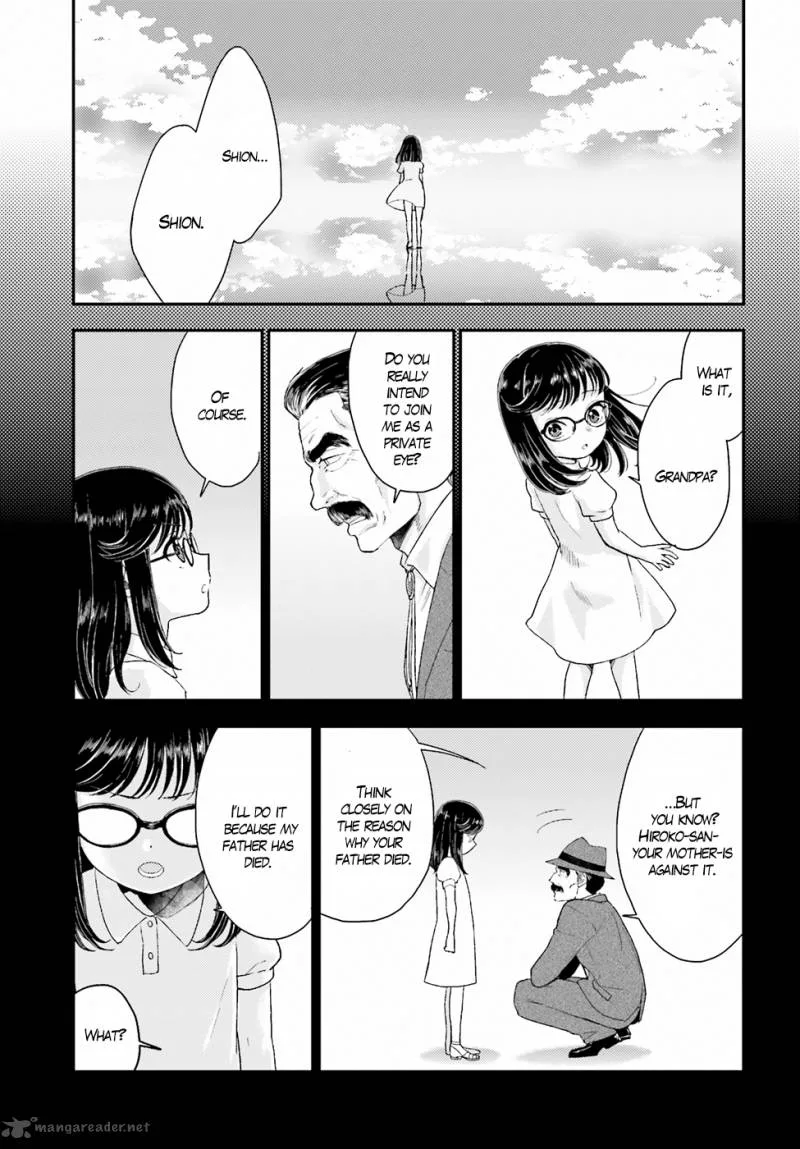 Mayonaka no X Giten Chapter 19 page 25