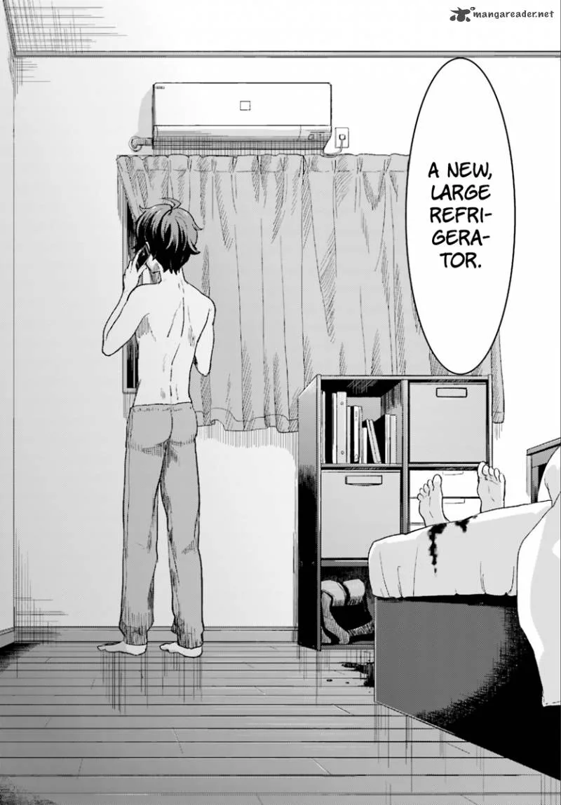 Mayonaka no X Giten Chapter 2 page 3