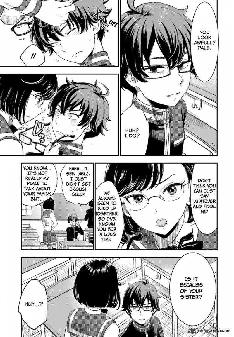 Mayonaka no X Giten Chapter 2 page 10