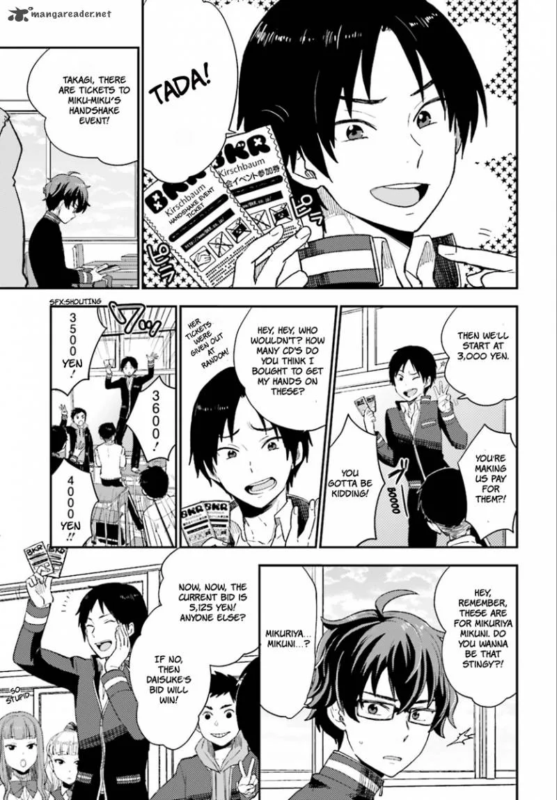 Mayonaka no X Giten Chapter 2 page 16