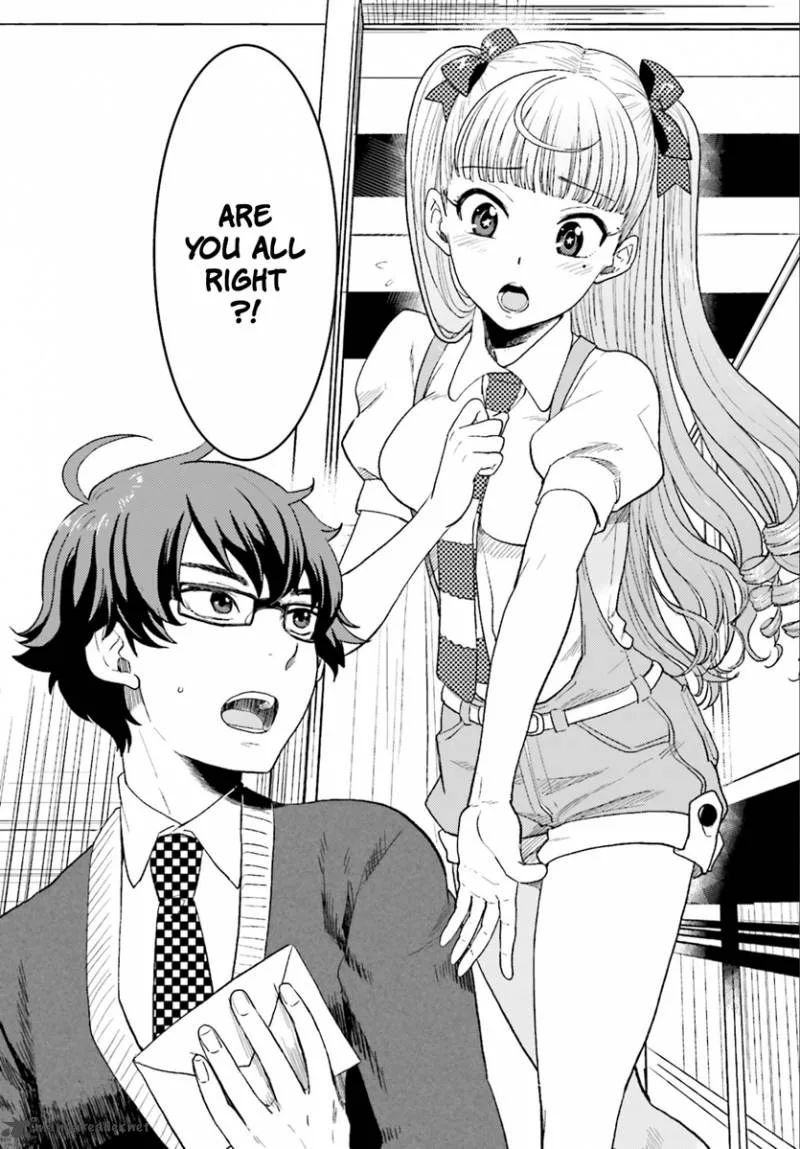 Mayonaka no X Giten Chapter 2 page 26