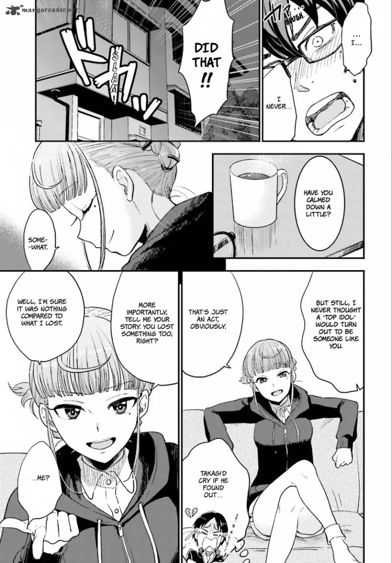 Mayonaka no X Giten Chapter 2 page 36