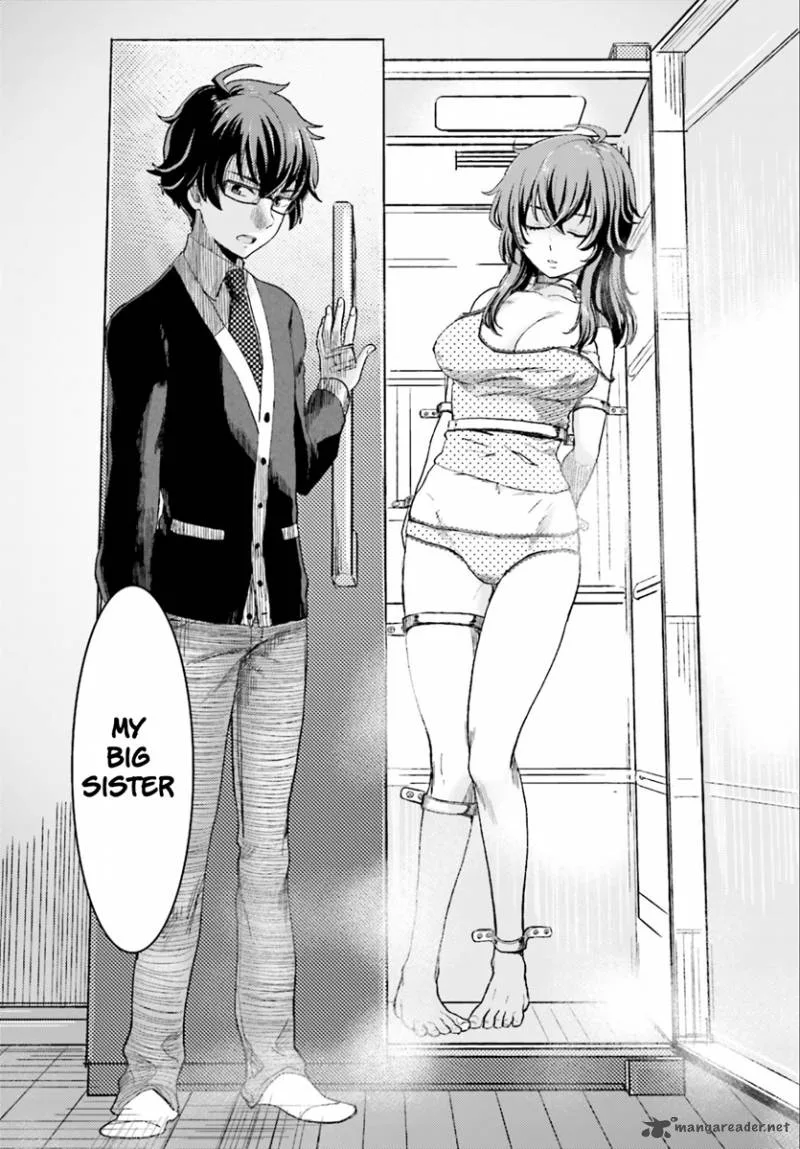 Mayonaka no X Giten Chapter 2 page 39