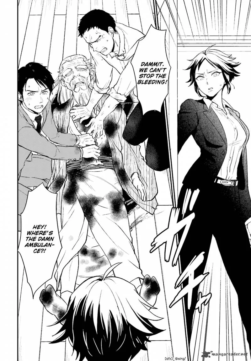 Mayonaka no X Giten Chapter 20 page 4