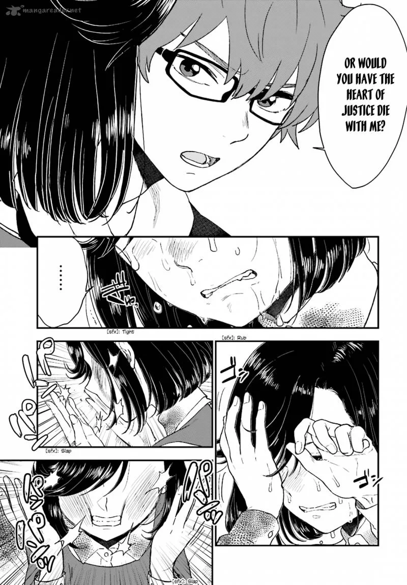 Mayonaka no X Giten Chapter 20 page 15