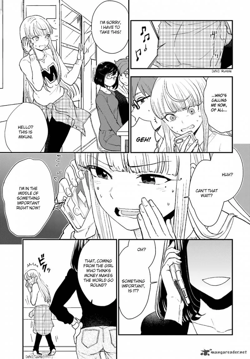 Mayonaka no X Giten Chapter 20 page 25