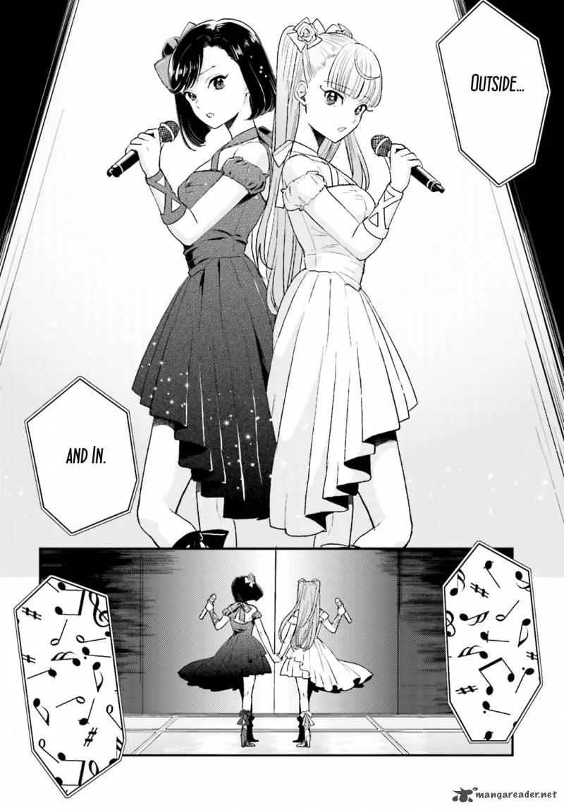 Mayonaka no X Giten Chapter 21 page 17