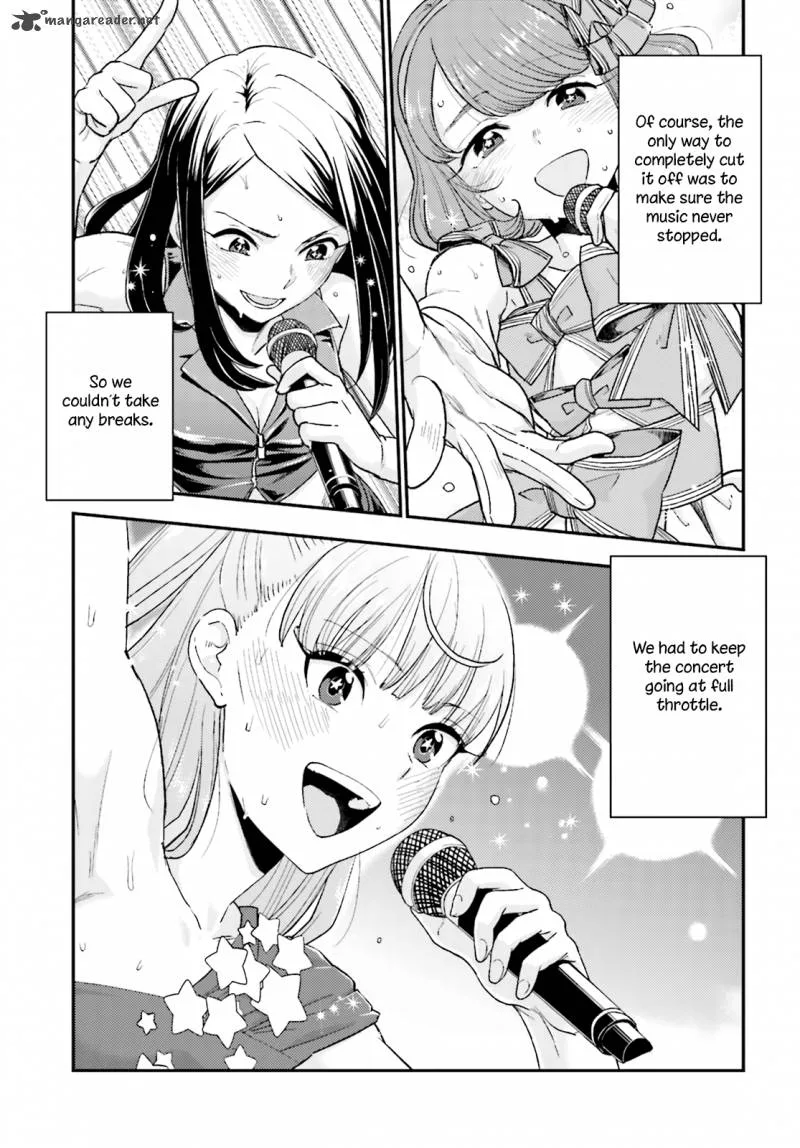 Mayonaka no X Giten Chapter 21 page 14